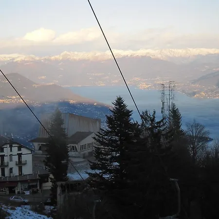 Ξενοδοχείο Eden Στρέσα